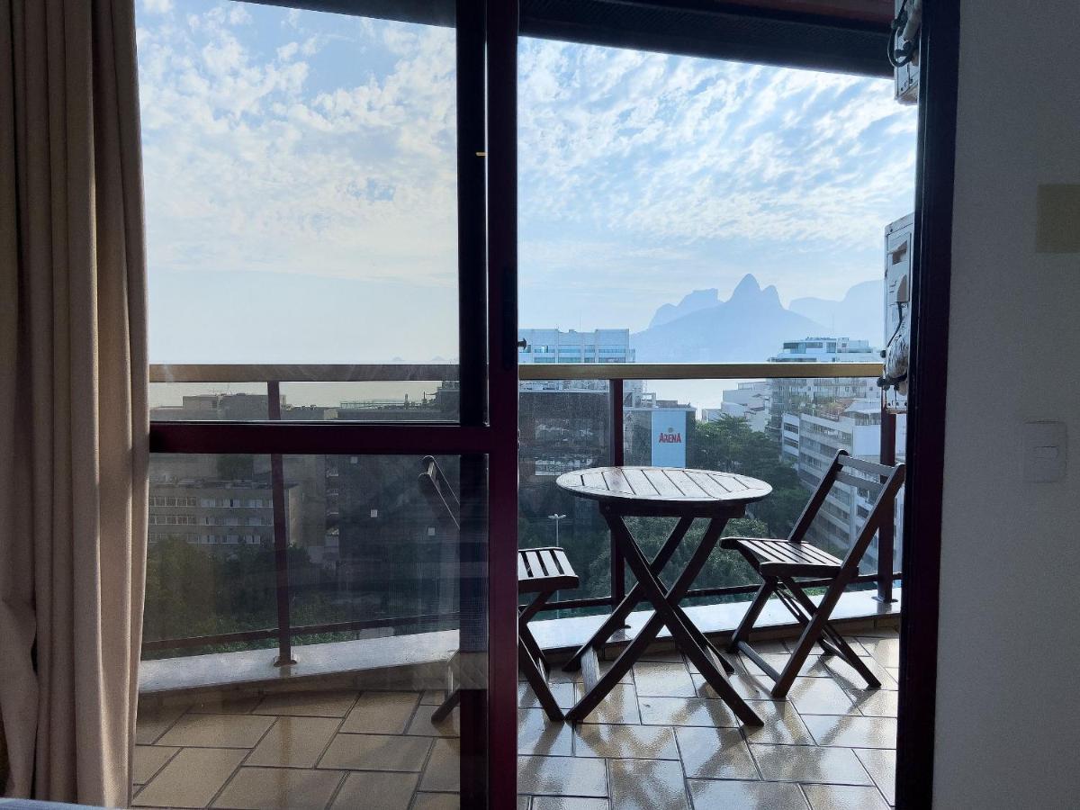 Apartment Camarote Vip Vista Mar E Por Do Sol Em Ipanema A1-009 *