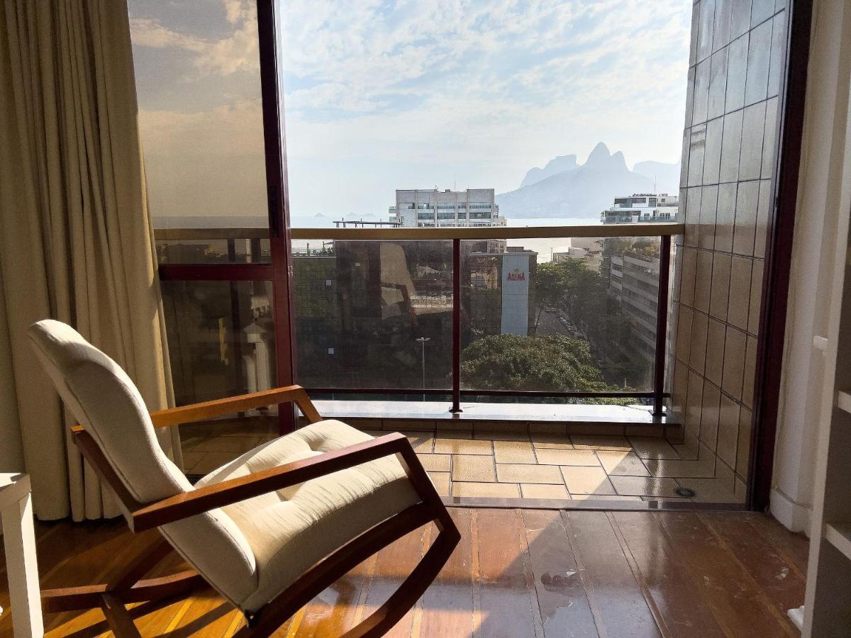 Apartment Camarote Vip Vista Mar E Por Do Sol Em Ipanema A1-009 *