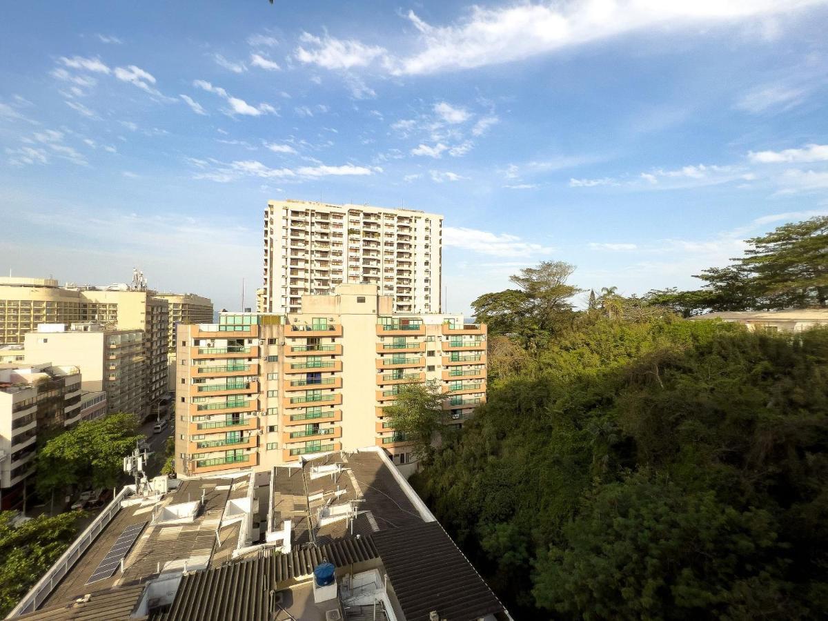 Camarote Vip Vista Mar E Por Do Sol Em Ipanema A1-009 Apartment